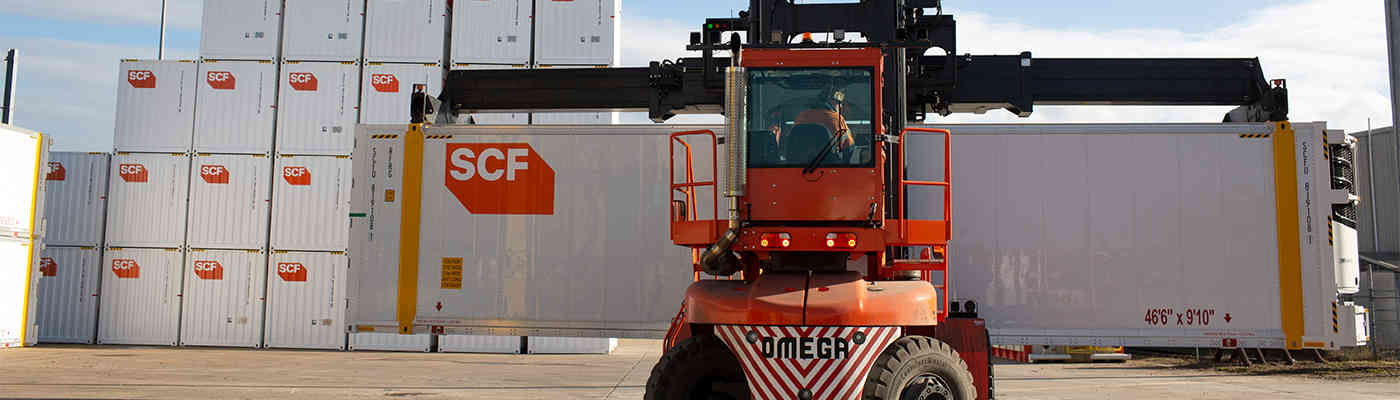 Reefer Containers