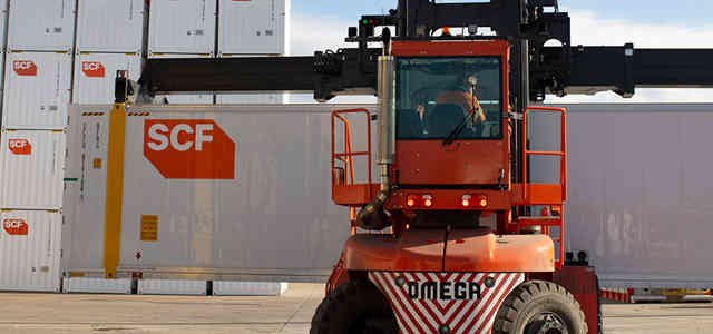 Reefer Containers