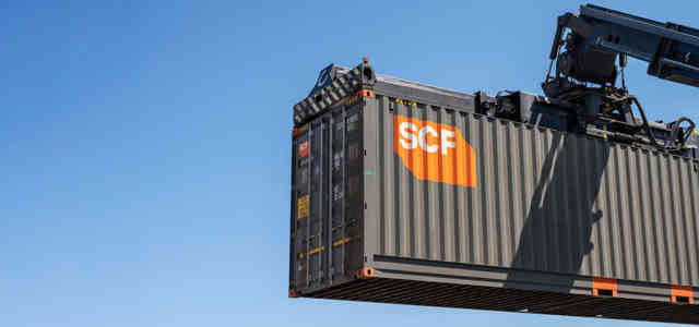 Beware of Container Scammers