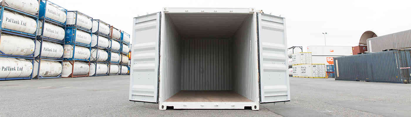 10ft Shipping Container