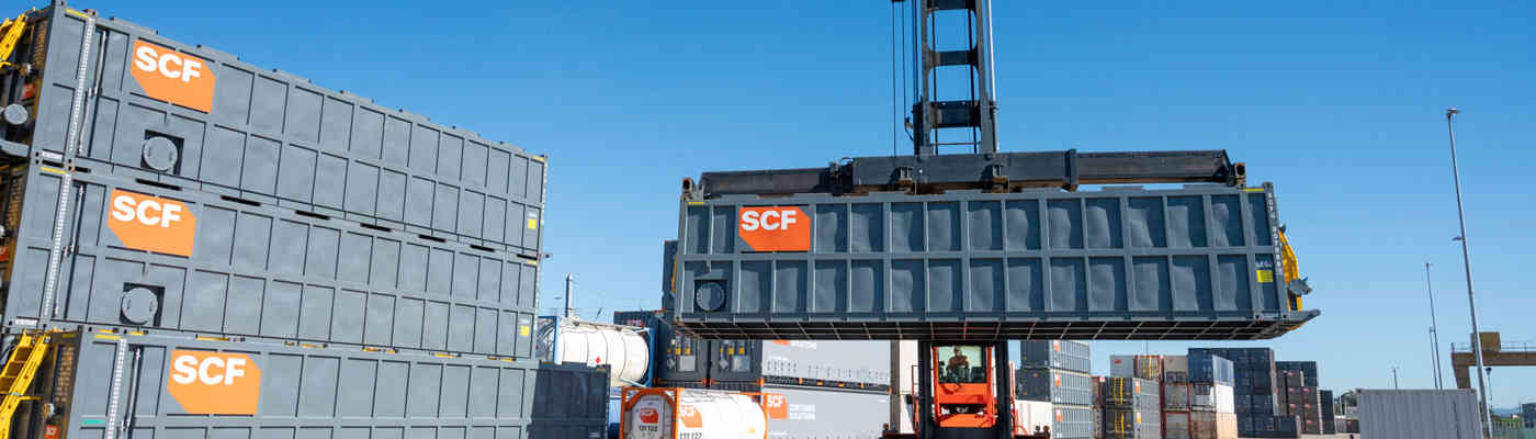 Tank Containers