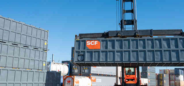 Tank Containers