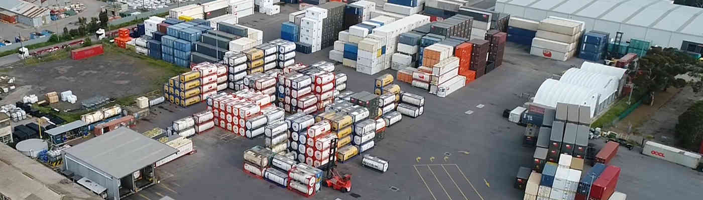 Shipping Containers Dunedin