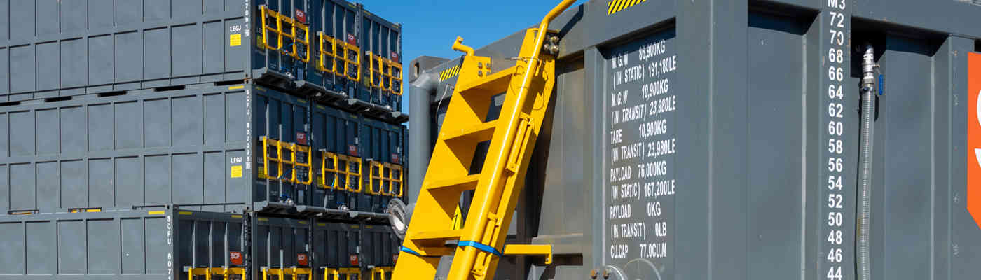 Bulk Liquid Storage