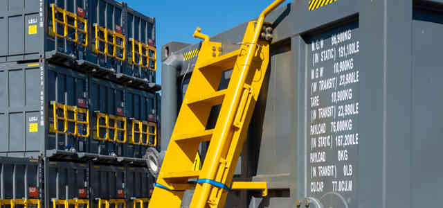 Bulk Liquid Storage