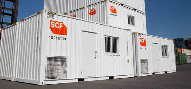 Portable Buildings