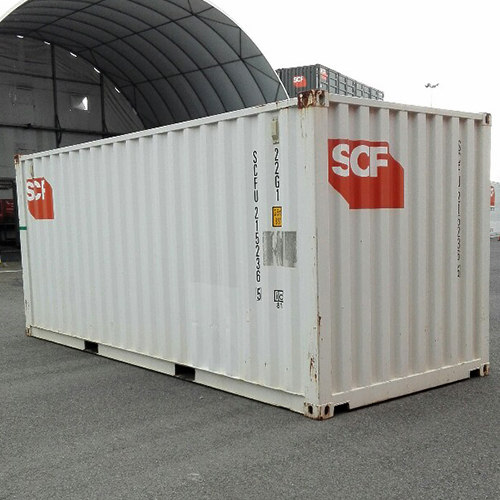 SCF 20ft A Grade container