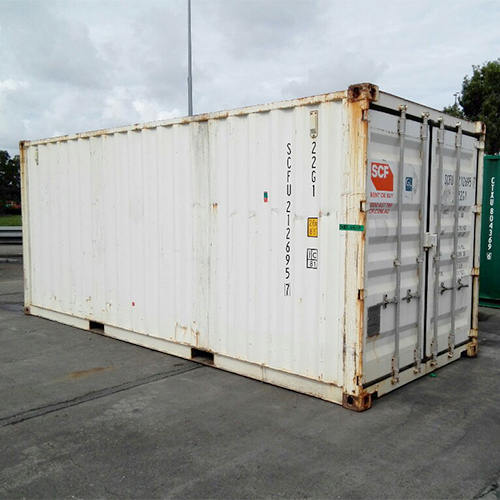 SCF 20ft B Grade container