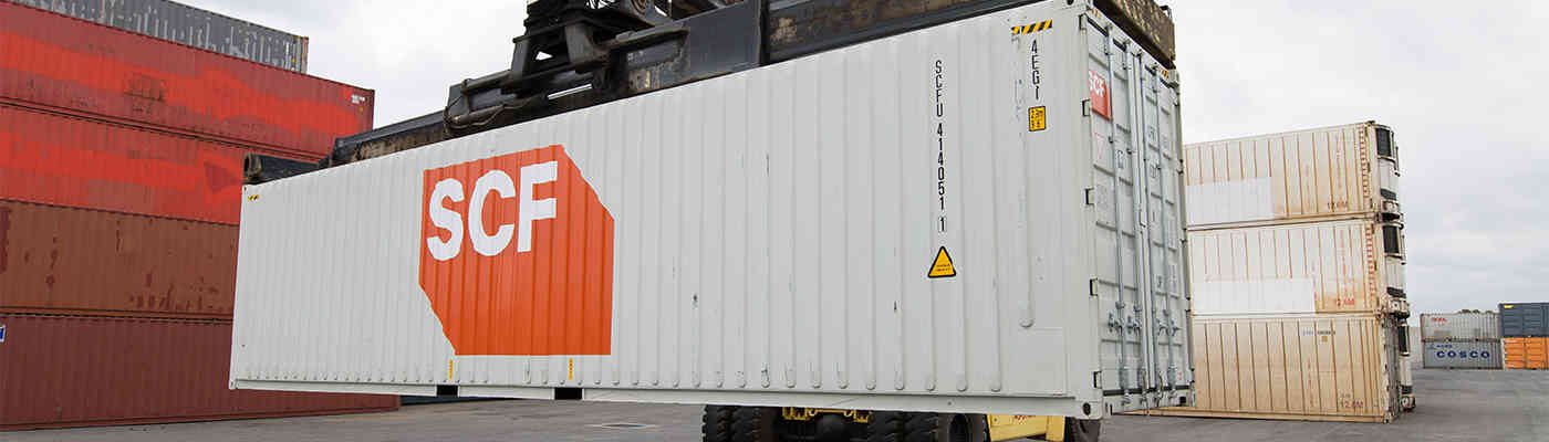 40ft High Cube Container