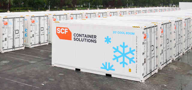 20ft Cool Room Container